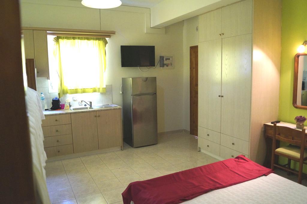 Villa Romantza Fiskardo Exteriör bild