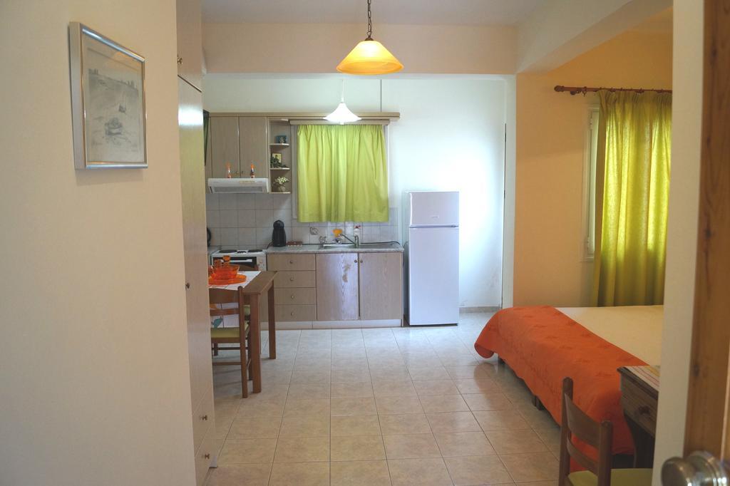 Villa Romantza Fiskardo Exteriör bild