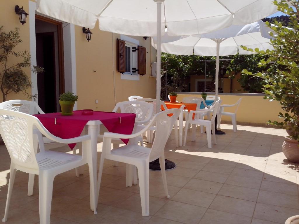 Villa Romantza Fiskardo Rum bild