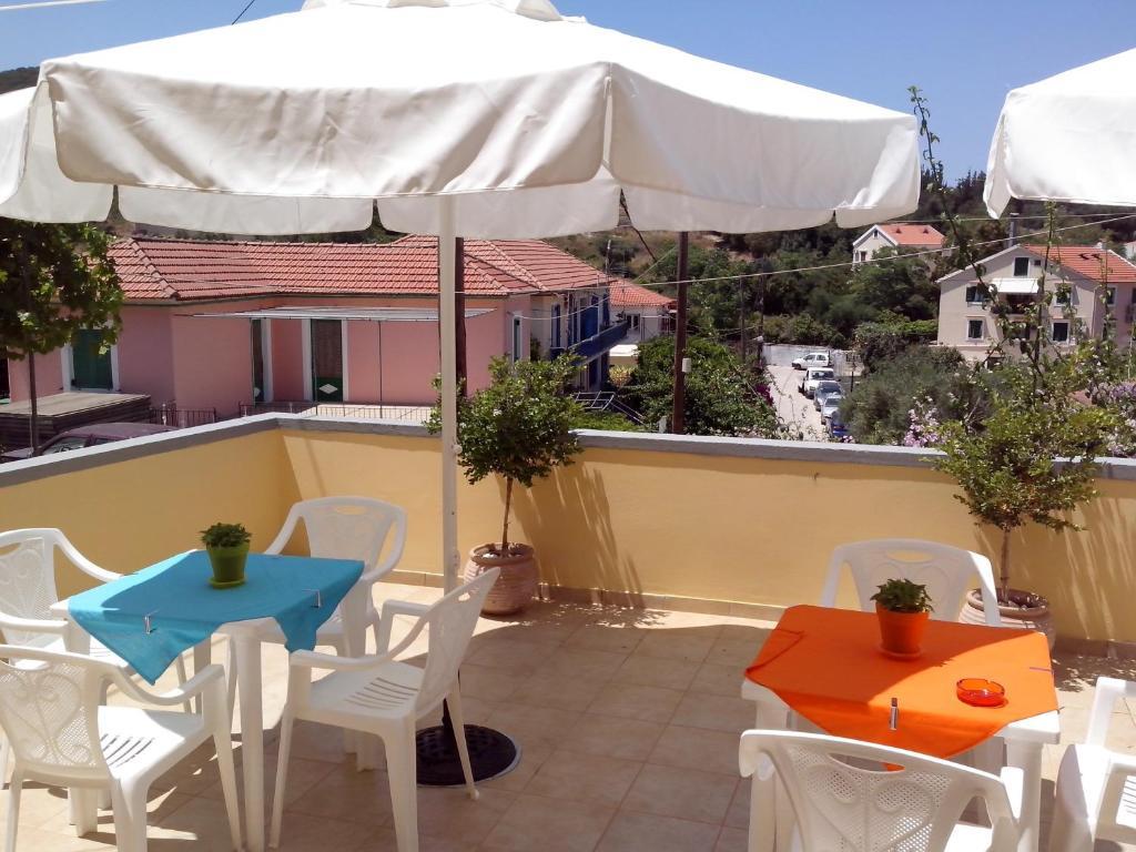 Villa Romantza Fiskardo Rum bild