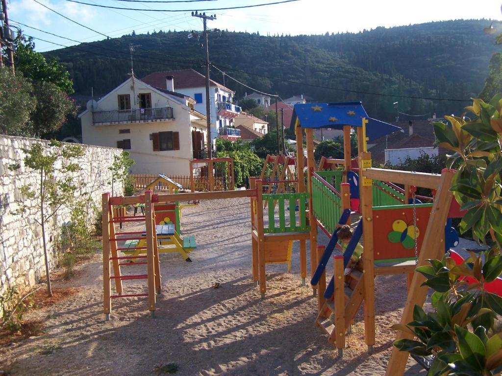 Villa Romantza Fiskardo Rum bild
