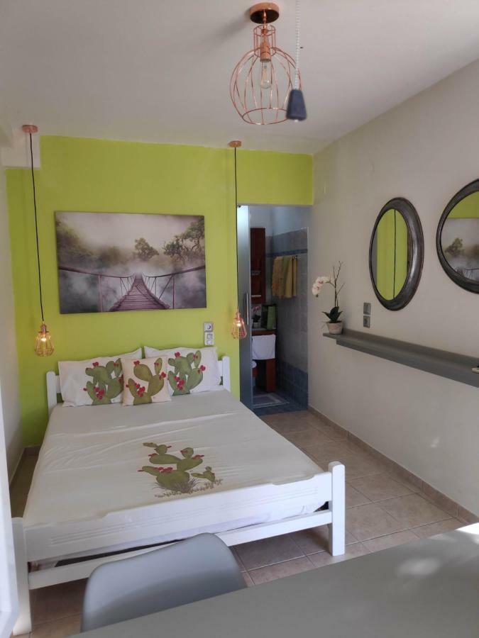 Villa Romantza Fiskardo Exteriör bild