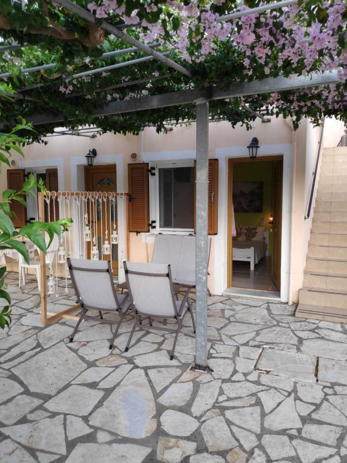 Villa Romantza Fiskardo Exteriör bild