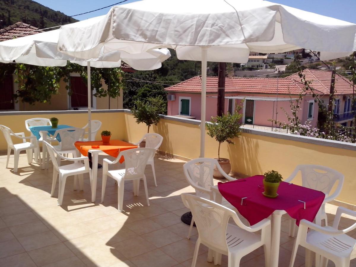 Villa Romantza Fiskardo Rum bild