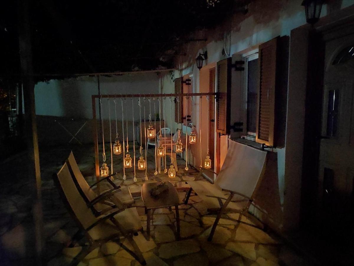 Villa Romantza Fiskardo Exteriör bild