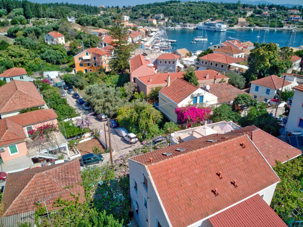 Villa Romantza Fiskardo Exteriör bild